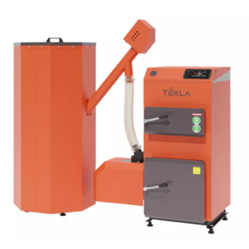 Tekla Draco Bio 12 kW kotol na pelety