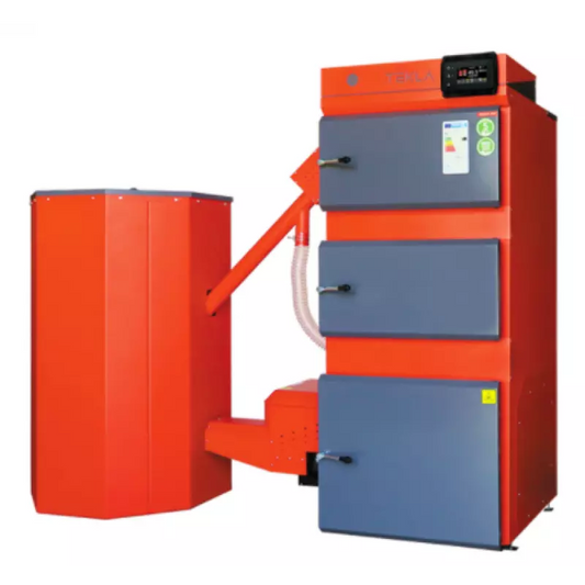 Tekla Draco Bio 75 kW kotol na pelety