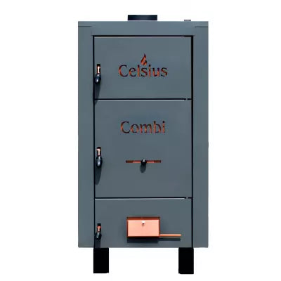 Celsius Combi 23-25 kW kotol na pelety bez horáka