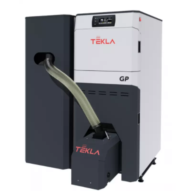 Tekla Draco Bio Compact FII GP 12 kW kotol na pelety