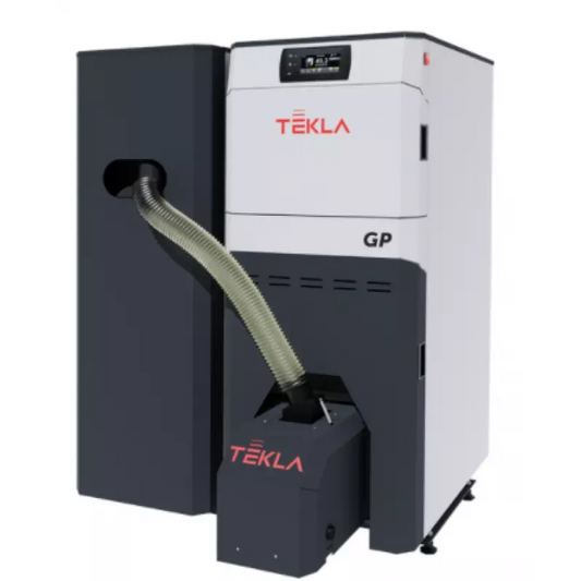 Tekla Draco Bio Compact FII GP 12 kW kotol na pelety