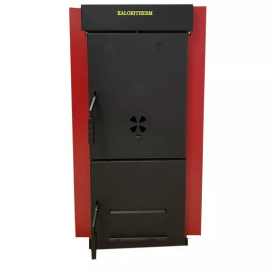 Kaloritherm SB 45 kW FC oceľový kotol na tuhé palivo, horné pripojenie
